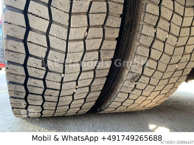 Trattore stradale standard SCANIA R580 V8 HighLine 6x2*Retarder/Hydr/66To/Lift/ACC