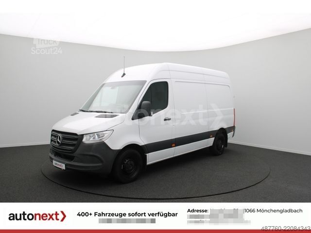 Kastenwagen hoch MERCEDES-BENZ Sprinter 316 CDI *AHK 3,5t* 1.HAND+KAMERA (1834)