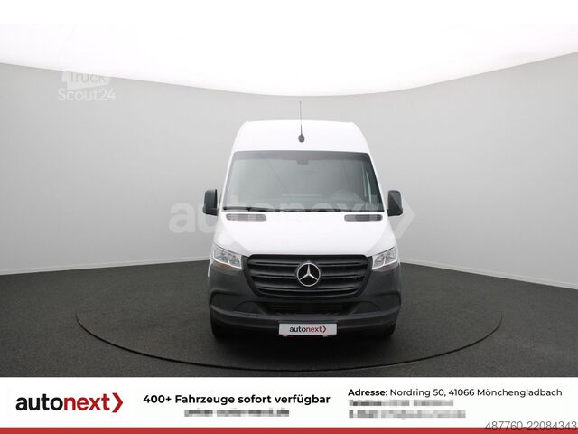 Kastenwagen hoch MERCEDES-BENZ Sprinter 316 CDI *AHK 3,5t* 1.HAND+KAMERA (1834)