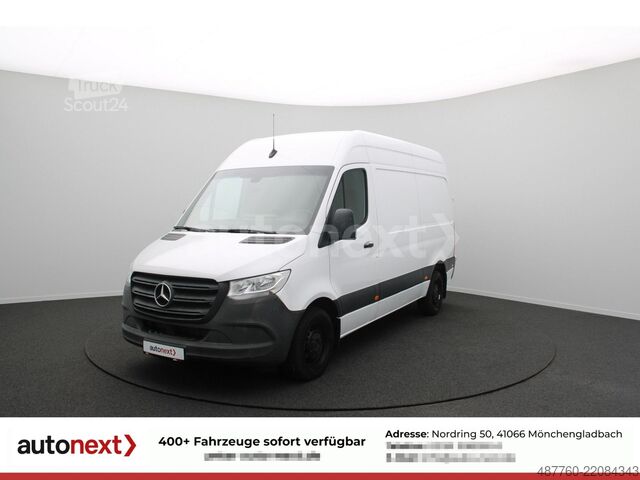 Kastenwagen hoch MERCEDES-BENZ Sprinter 316 CDI *AHK 3,5t* 1.HAND+KAMERA (1834)