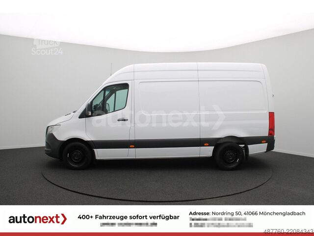 Kastenwagen hoch MERCEDES-BENZ Sprinter 316 CDI *AHK 3,5t* 1.HAND+KAMERA (1834)