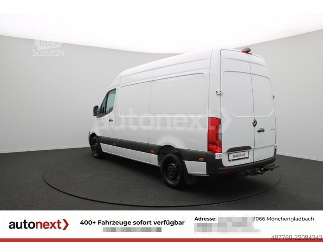 Kastenwagen hoch MERCEDES-BENZ Sprinter 316 CDI *AHK 3,5t* 1.HAND+KAMERA (1834)