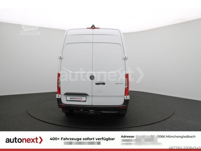 Kastenwagen hoch MERCEDES-BENZ Sprinter 316 CDI *AHK 3,5t* 1.HAND+KAMERA (1834)