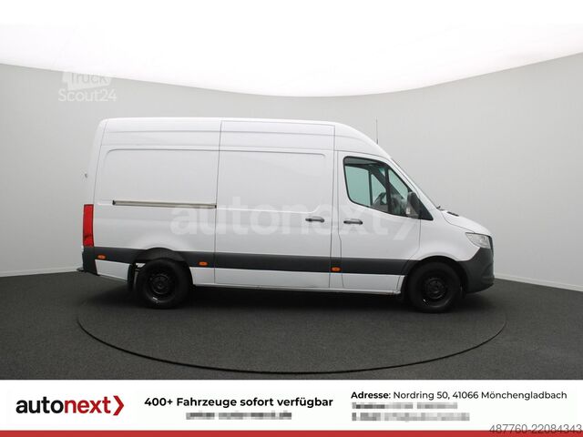 Kastenwagen hoch MERCEDES-BENZ Sprinter 316 CDI *AHK 3,5t* 1.HAND+KAMERA (1834)