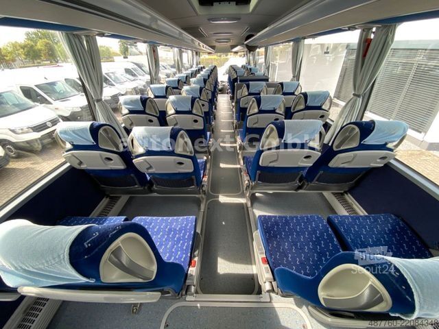 Autocarro de turismo MERCEDES-BENZ Tourismo E 15 RHD *TOP ZUSTAND* 47 SITZE+WC 5430