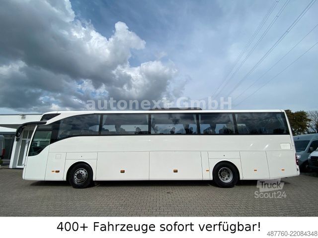 Autocarro de turismo MERCEDES-BENZ Tourismo E 15 RHD *TOP ZUSTAND* 47 SITZE+WC 5430