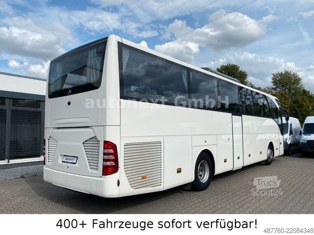 Autocarro de turismo MERCEDES-BENZ Tourismo E 15 RHD *TOP ZUSTAND* 47 SITZE+WC 5430