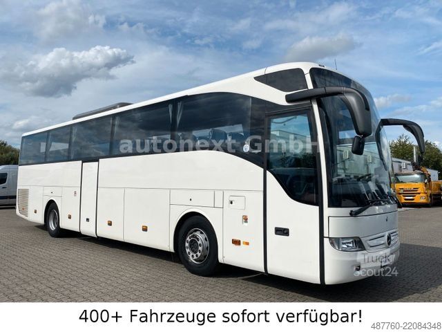 Autocarro de turismo MERCEDES-BENZ Tourismo E 15 RHD *TOP ZUSTAND* 47 SITZE+WC 5430