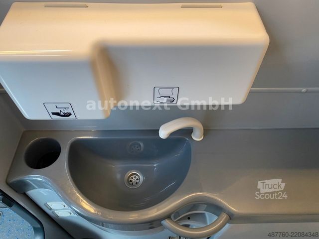 Autocarro de turismo MERCEDES-BENZ Tourismo E 15 RHD *TOP ZUSTAND* 47 SITZE+WC 5430