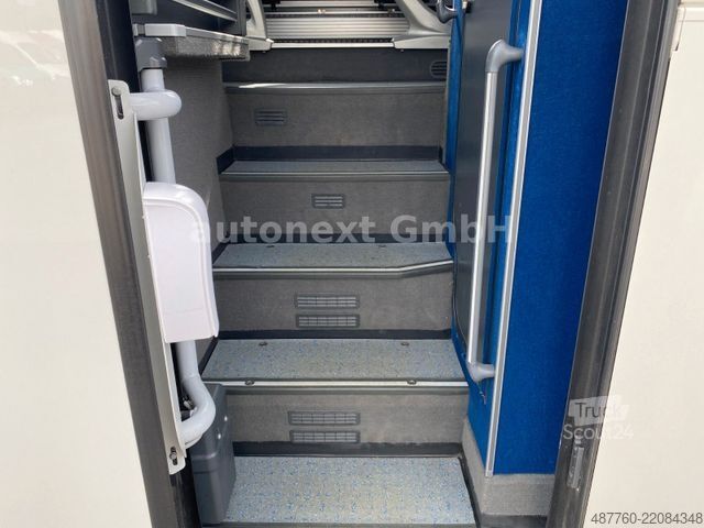 Autocarro de turismo MERCEDES-BENZ Tourismo E 15 RHD *TOP ZUSTAND* 47 SITZE+WC 5430