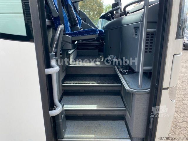 Autocarro de turismo MERCEDES-BENZ Tourismo E 15 RHD *TOP ZUSTAND* 47 SITZE+WC 5430
