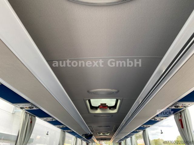 Autocarro de turismo MERCEDES-BENZ Tourismo E 15 RHD *TOP ZUSTAND* 47 SITZE+WC 5430