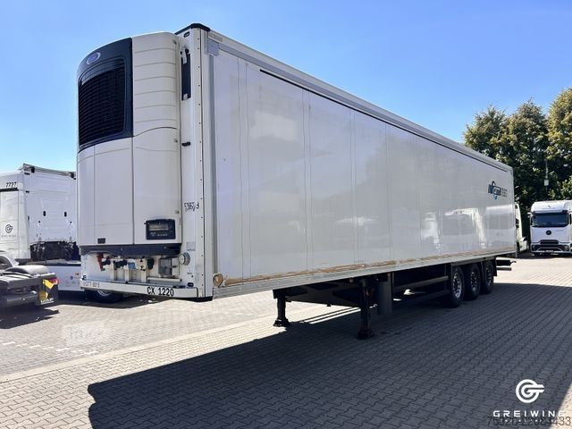 Koeloplegger SCHMITZ CARGOBULL SKO 24/L - 13.4 FP 45 Cool
