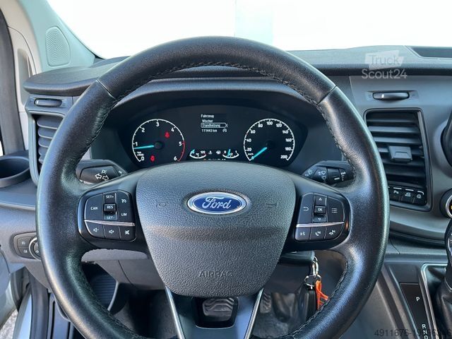Minibus FORD 300 L1, Standheizung, Auto., Kamera, Sitzheiz