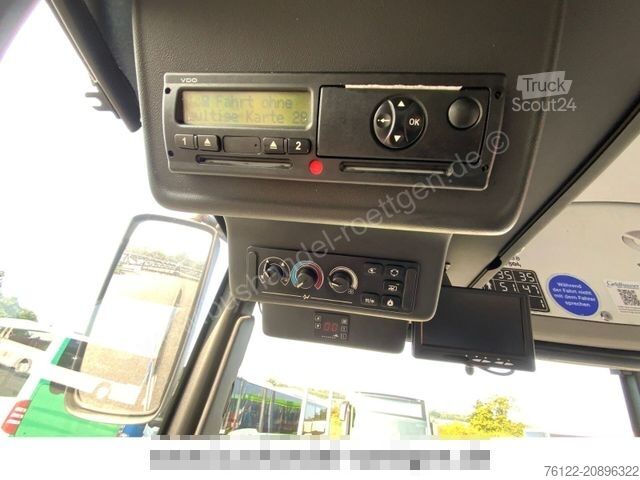 Pilsētas autobuss SOLARIS Urbino12/Klima/O530/A20/A21/6x vorh.