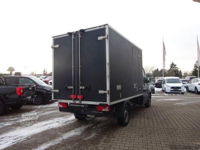Refrigerator body van MERCEDES-BENZ Sprinter III 317 CDI Kühlkoffer