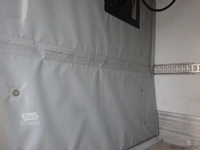 Refrigerator body van MERCEDES-BENZ Sprinter III 317 CDI Kühlkoffer