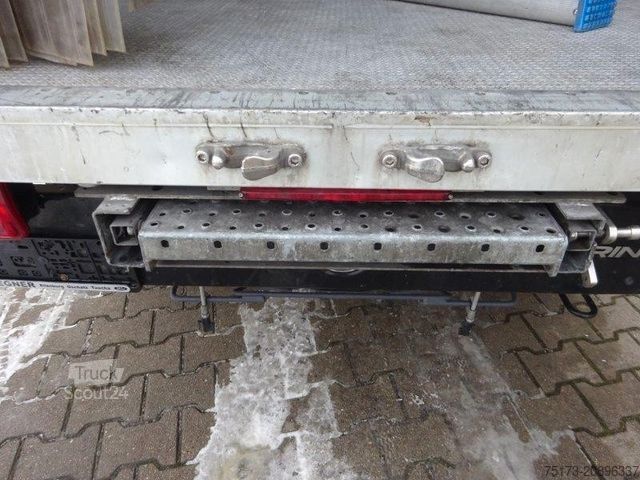 Refrigerator body van MERCEDES-BENZ Sprinter III 317 CDI Kühlkoffer