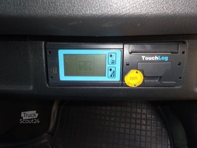 Refrigerator body van MERCEDES-BENZ Sprinter III 317 CDI Kühlkoffer