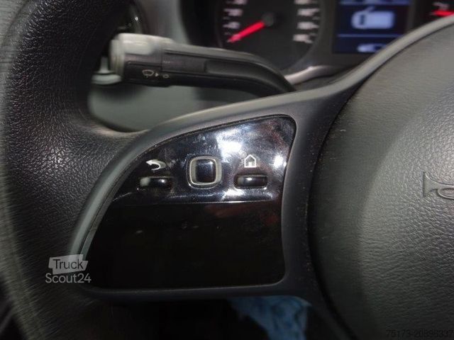 Refrigerator body van MERCEDES-BENZ Sprinter III 317 CDI Kühlkoffer