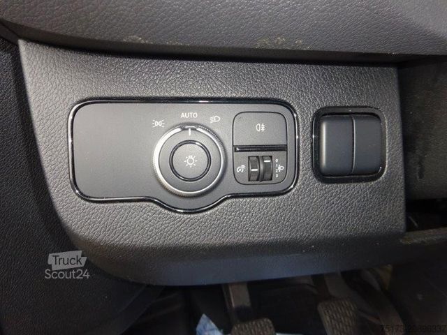 Refrigerator body van MERCEDES-BENZ Sprinter III 317 CDI Kühlkoffer