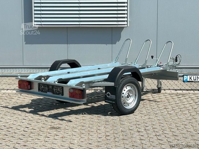 Remorcă pentru motociclete BLYSS SONDERANGEBOT! Moto Pea 200x110cm 750kgGG