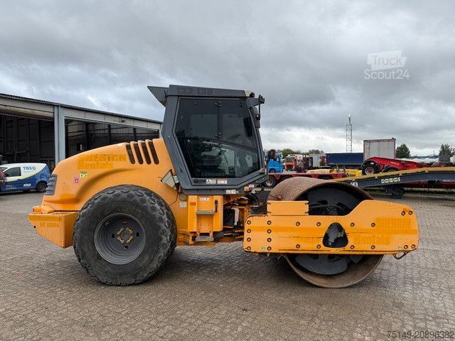 Rouleau monocylindre HAMM 3412HT, Vibration, Walzenzug, Deutz-Motor