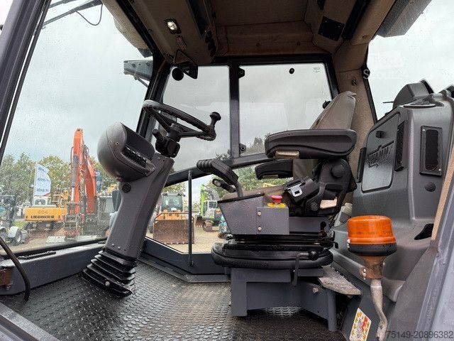 Rouleau monocylindre HAMM 3412HT, Vibration, Walzenzug, Deutz-Motor