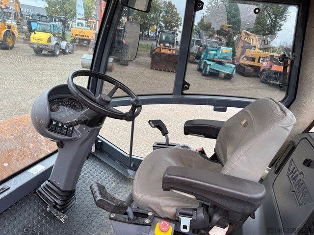 Rouleau monocylindre HAMM 3412HT, Vibration, Walzenzug, Deutz-Motor