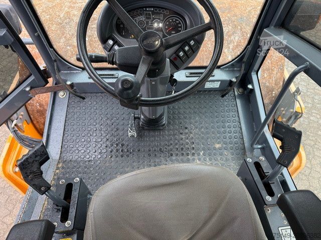 Rouleau monocylindre HAMM 3412HT, Vibration, Walzenzug, Deutz-Motor