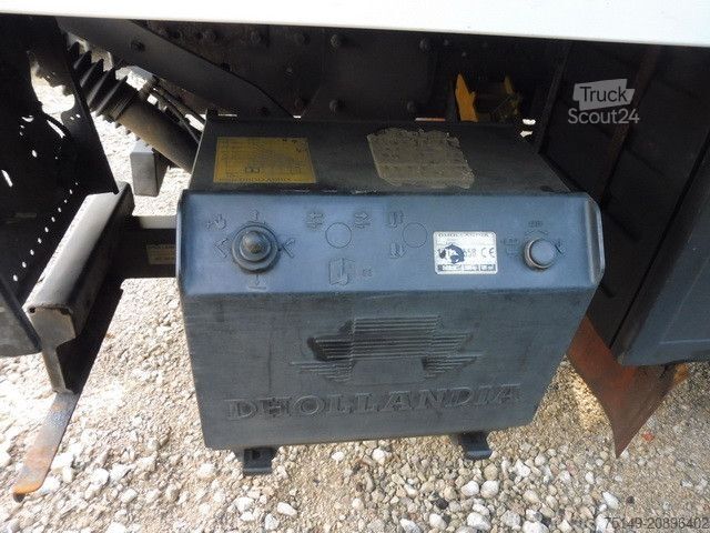 Transporter mit Koffer IVECO 80E18 4x2, TÜV NEU, AHK, LBW, Klima, 3. Sitz