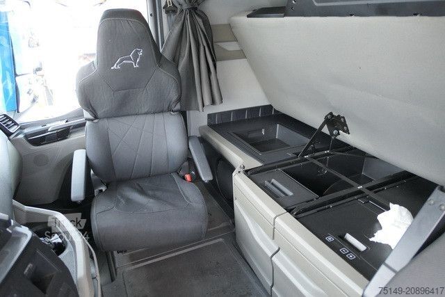 Standard tractor unit MAN 18.510 TGX BL Individual 4x2, Intarder, 2x Tank