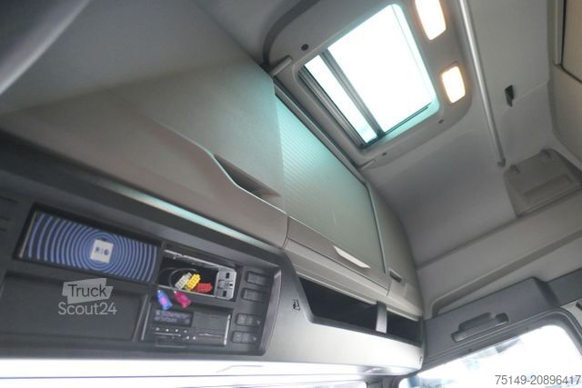 Standard tractor unit MAN 18.510 TGX BL Individual 4x2, Intarder, 2x Tank