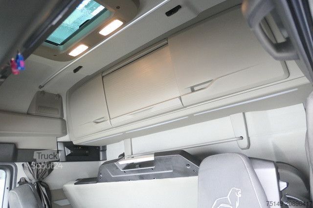 Standard tractor unit MAN 18.510 TGX BL Individual 4x2, Intarder, 2x Tank