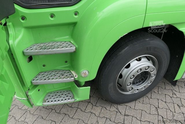 Βυτιοφόρο φορτηγό MAN 26.400 TGS 6x2, Esterer, Unten- u. Obenbefüllung