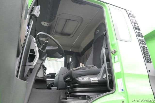 Βυτιοφόρο φορτηγό MAN 26.400 TGS 6x2, Esterer, Unten- u. Obenbefüllung