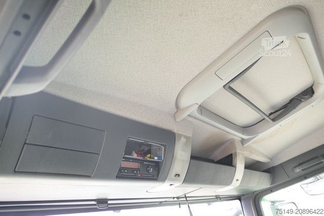 Βυτιοφόρο φορτηγό MAN 26.400 TGS 6x2, Esterer, Unten- u. Obenbefüllung