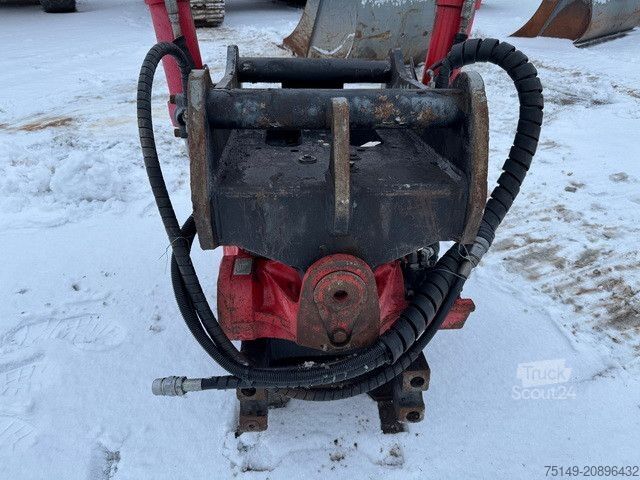 Kettenbagger Rototilt ROTOTILT R8, Schwenkrotator, 23-32to. Bagger