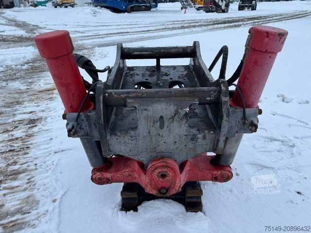 Kettenbagger Rototilt ROTOTILT R8, Schwenkrotator, 23-32to. Bagger