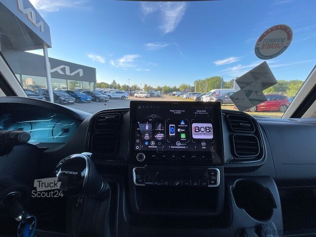 Integraal camper EURA MOBIL INTEGRA LINE IL 720 EF, SAT-Anlage+TV, Dachklima