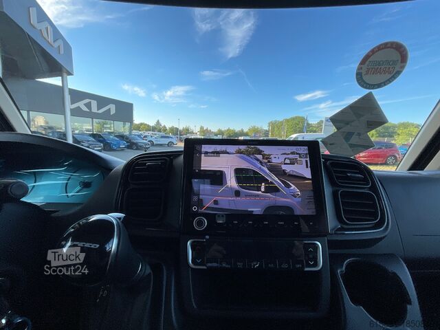 Integraal camper EURA MOBIL INTEGRA LINE IL 720 EF, SAT-Anlage+TV, Dachklima