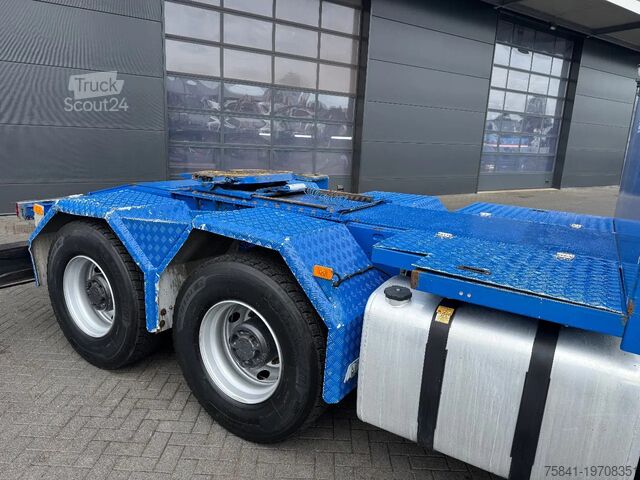 Volvo FH 540 8x4 EFFER 685/6S + JIB 6S Volvo FH 540 8x4 EFFER 685/6S + JIB 6S