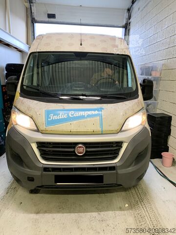 Camping-car Fiat Ducato Camper | 2 Schlafplätze Küche | Reisefertig