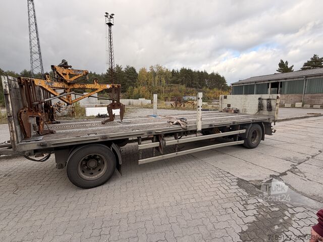 Standarta vilcējs MAN TGS 26.470