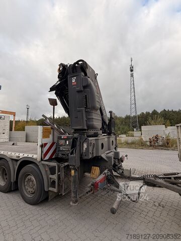 Standarta vilcējs MAN TGS 26.470