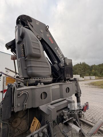 Standarta vilcējs MAN TGS 26.470