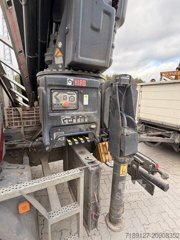 Standarta vilcējs MAN TGS 26.470