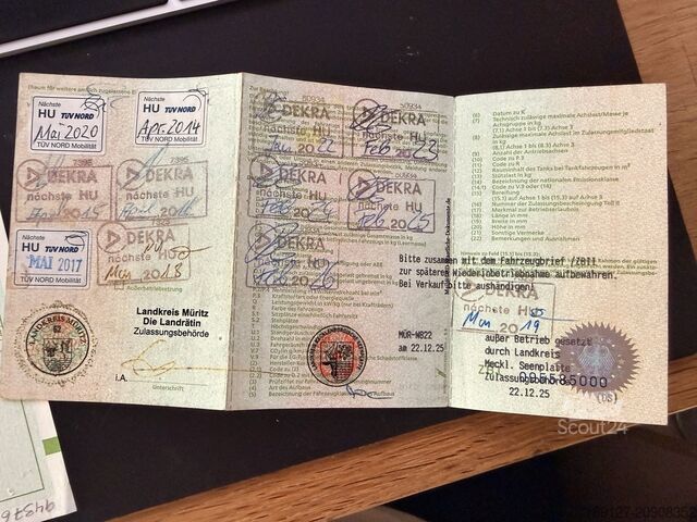 Standarta vilcējs MAN TGS 26.470