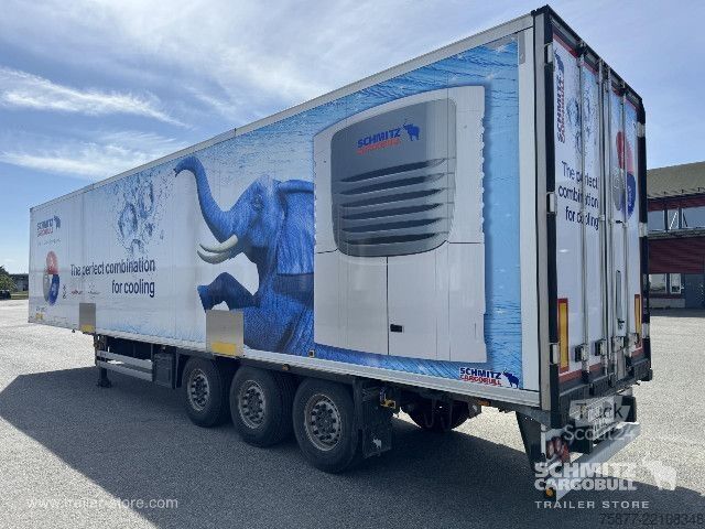 Рефрижераторный полуприцеп Schmitz Cargobull Reefer Multitemp Double deck
