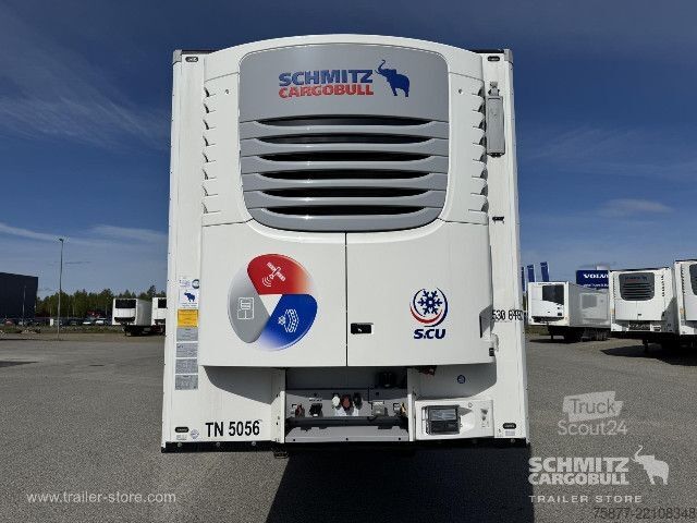 Рефрижераторный полуприцеп Schmitz Cargobull Reefer Multitemp Double deck